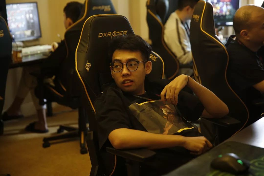 iG官方：自由人选手beishang正式加入