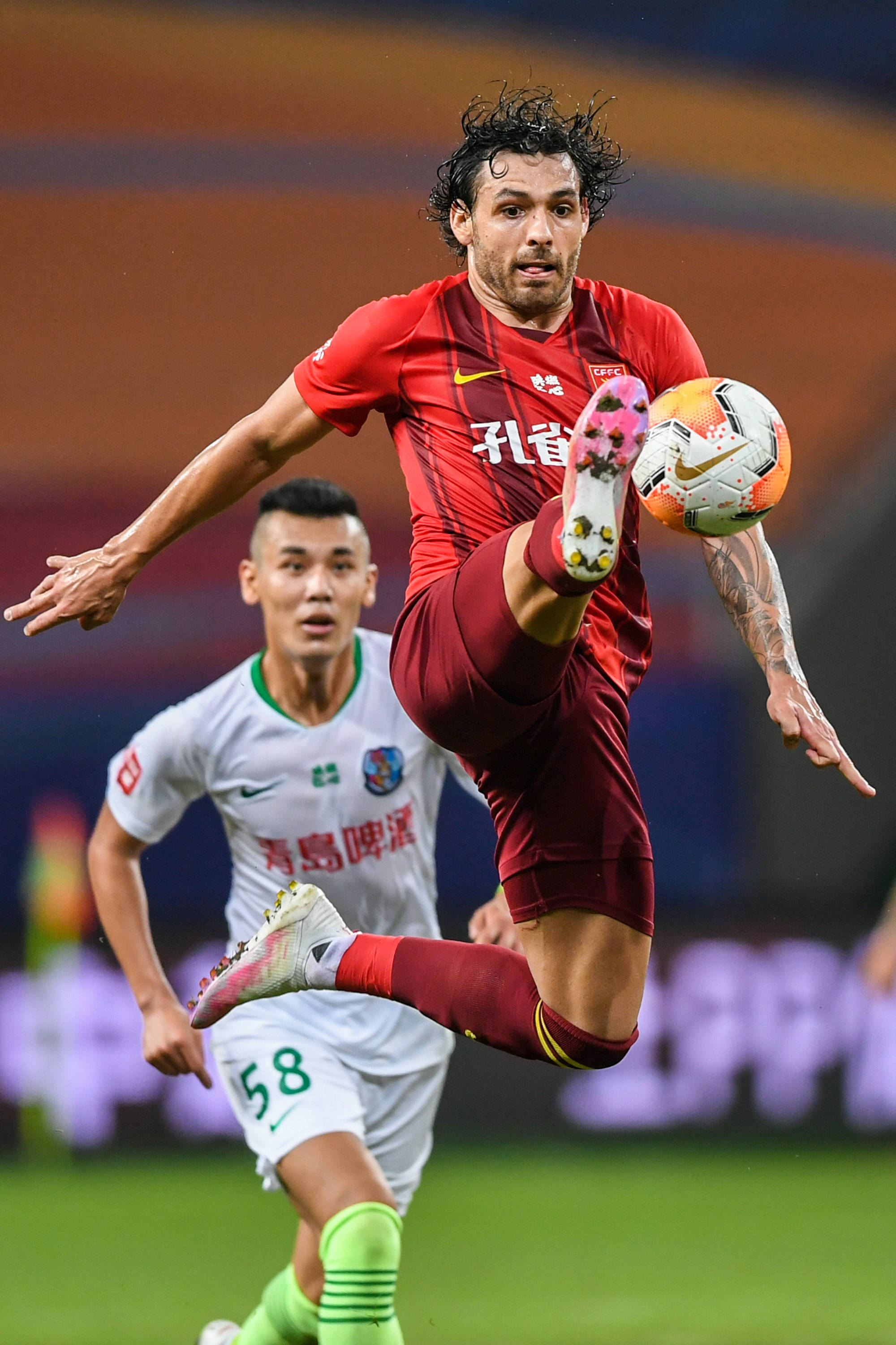 小雷：塞门约转会曼城似乎还有变数，我听说利物浦已经介入