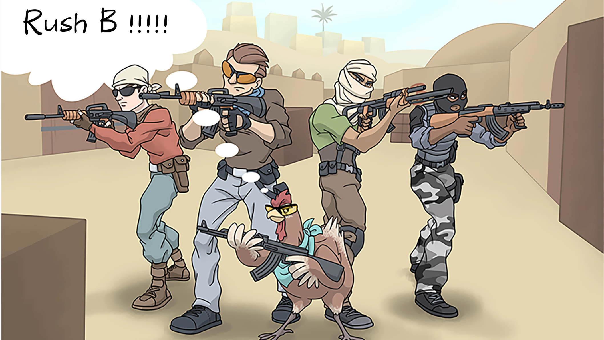 ropz 在整场比赛中取得了22次击杀，但他无法带领队友获得5次双位数击杀。 Vitality 轻松赢得了第一张地图。