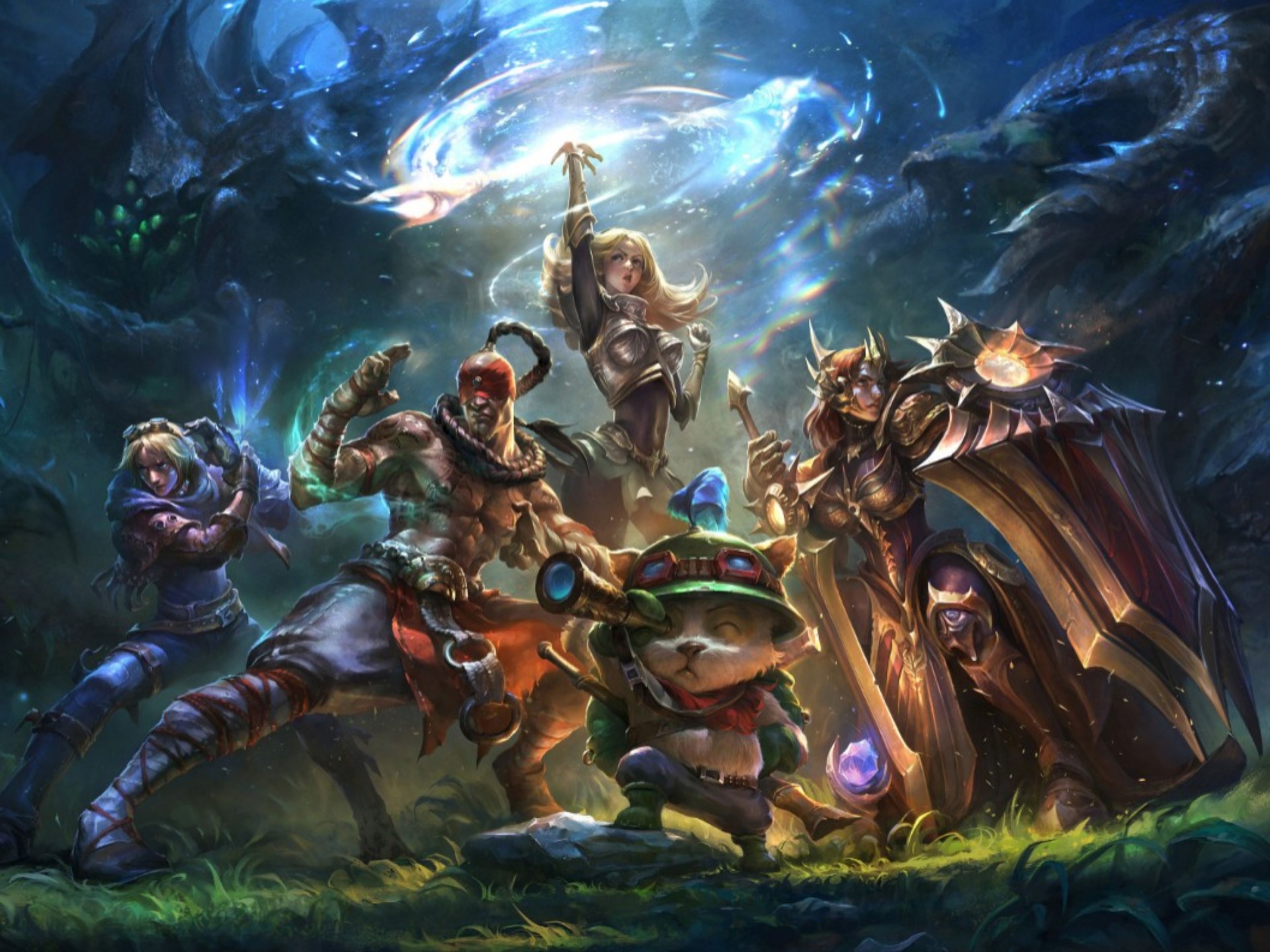 RA 2-1 LGD：Cube贾克斯压制力十足 RA让一追二战胜LGD