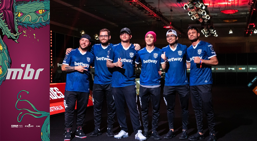 CSGO Blast是日前瞻，Major决赛重演！