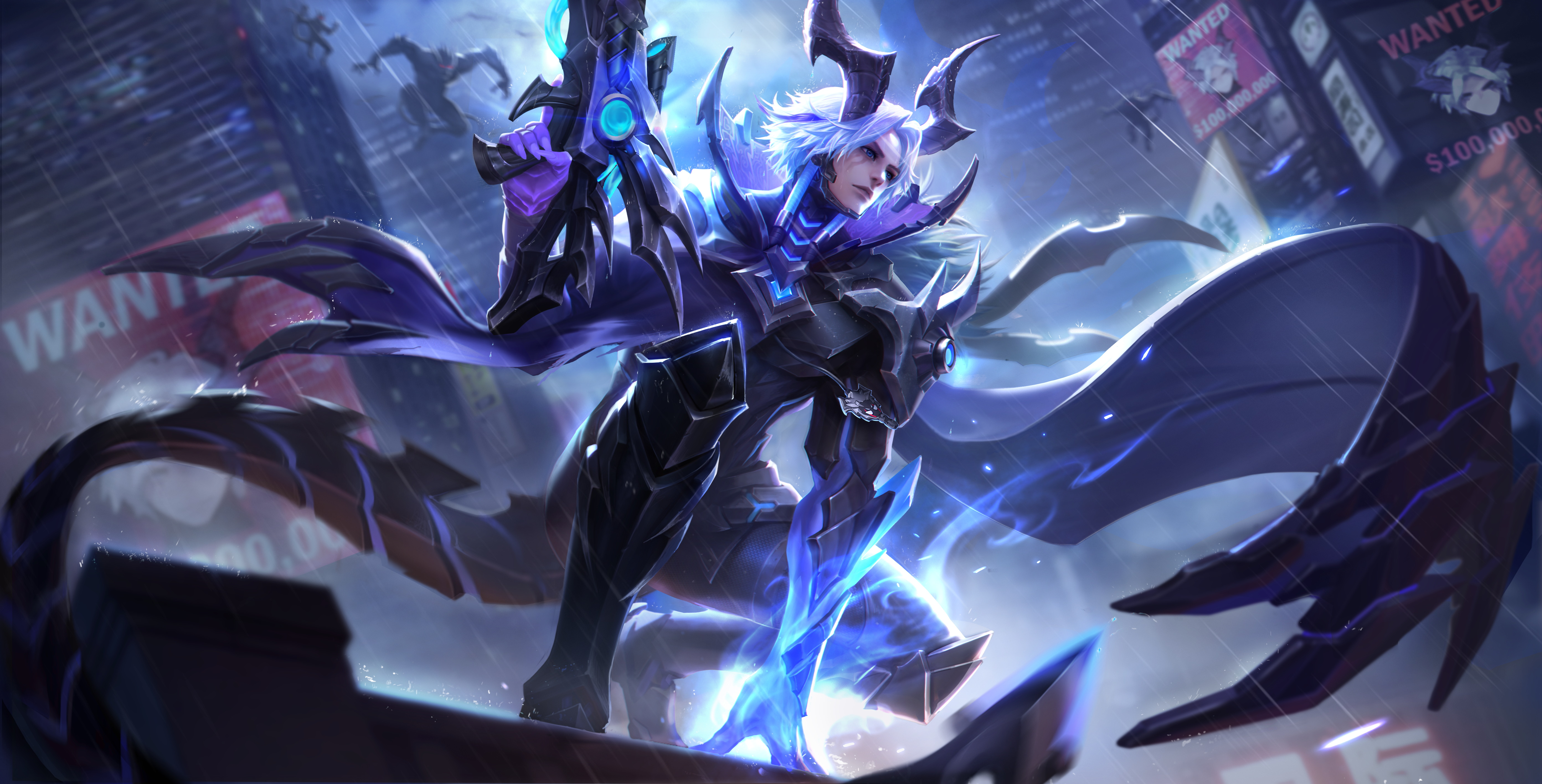 RNG赛后群访 GALA：AD英雄其实都差不多吧，就看哪个玩的好